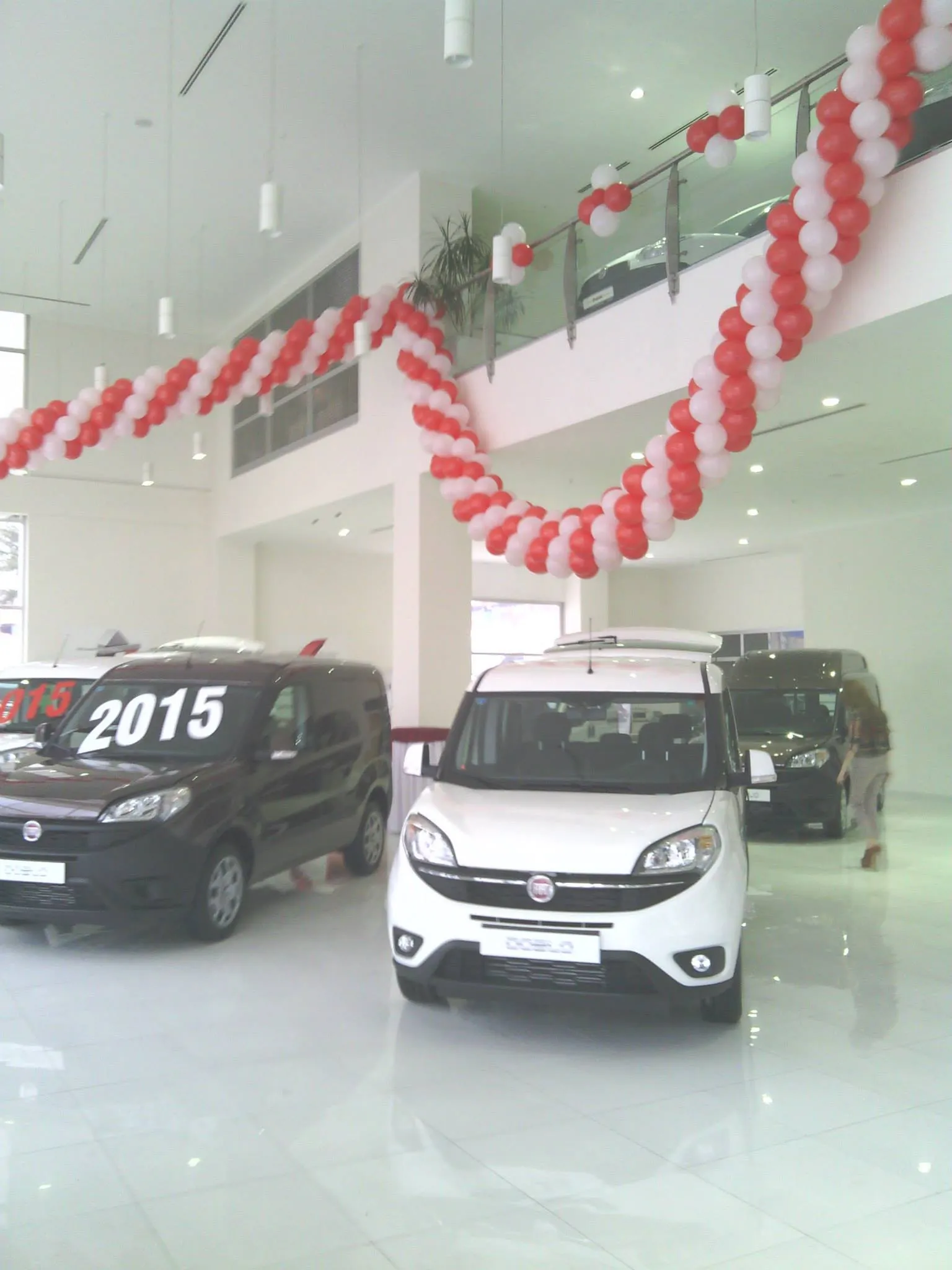 Parti malzemeleri organizasyon malzemeleri tedarik